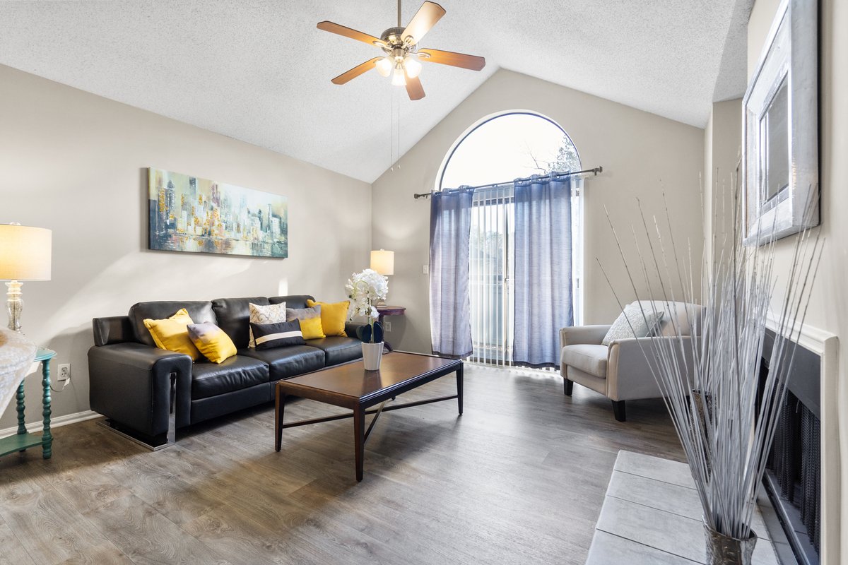 Renovated East Ponce Village apartment
